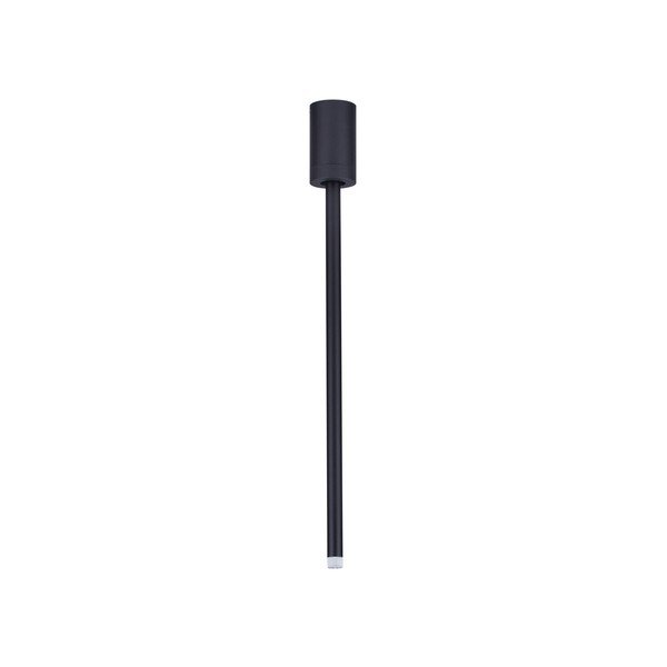 Plafonieră negru-mat LED cu structură flexibilă din aluminiu Stilvi – Nova Luce