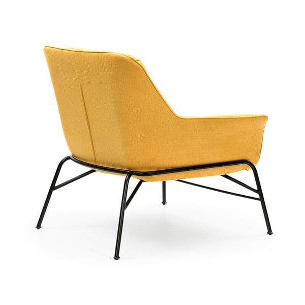 Fotoliu Teulat Sadira, galben-image-4