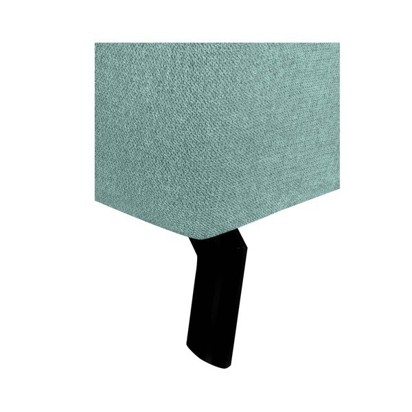Canapea cu 3 locuri Kooko Home Salsa, verde deschis -image-3
