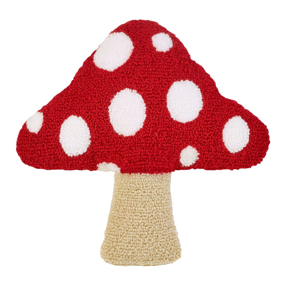 Pernă decorativă 35x20 cm Woodland Crochet – Catherine Lansfield