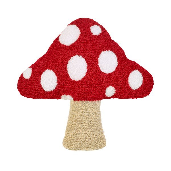 Pernă decorativă 35x20 cm Woodland Crochet – Catherine Lansfield