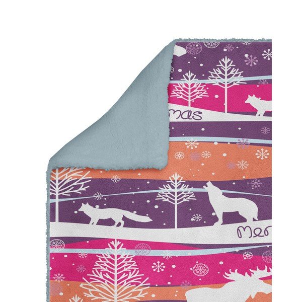 Pătură Oyo home Flake, 120 x 170 cm-image-1