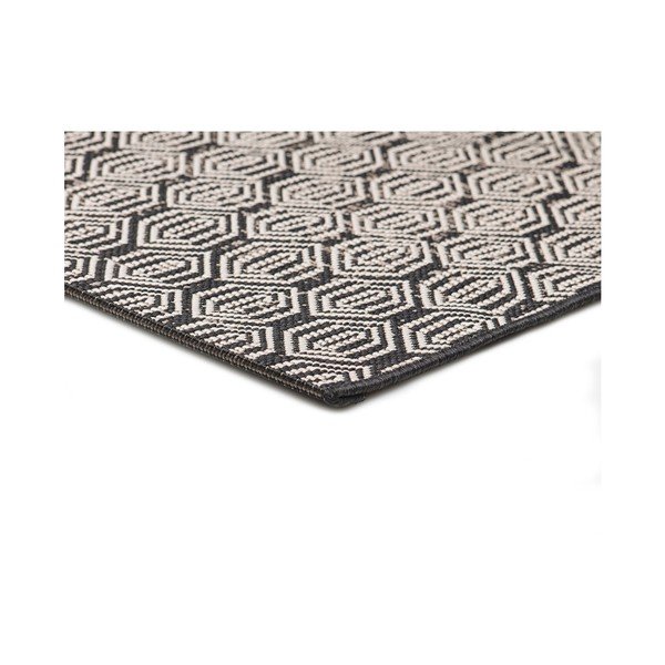 Covor Universal Stone Darko Gris, 140 x 200 cm, gri-image-2