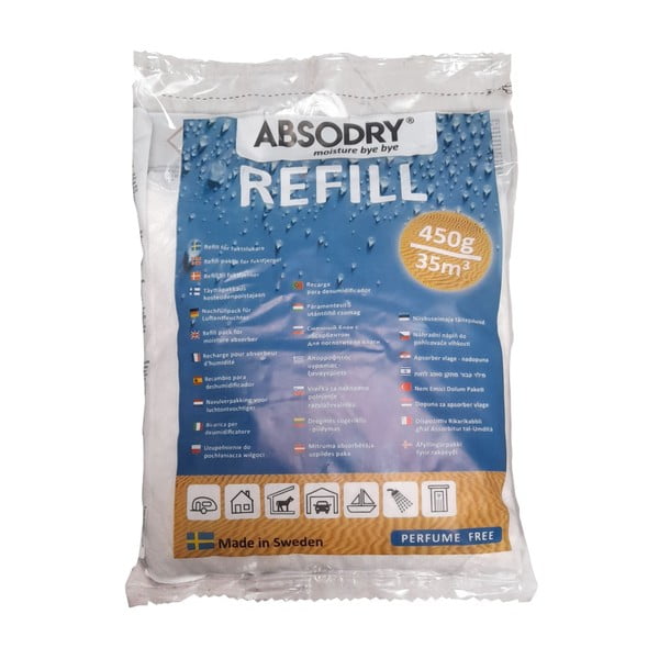 Umpluturi de rezervă pentru absorbant 3 buc. Absodry Maxi – Everbrand Sweden-image-2