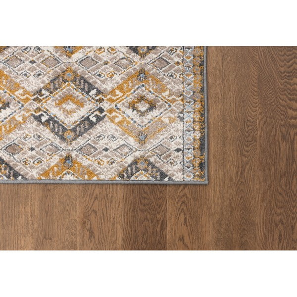 Covor tip traversă bej 80x300 cm Soft Eman – FD-image-4