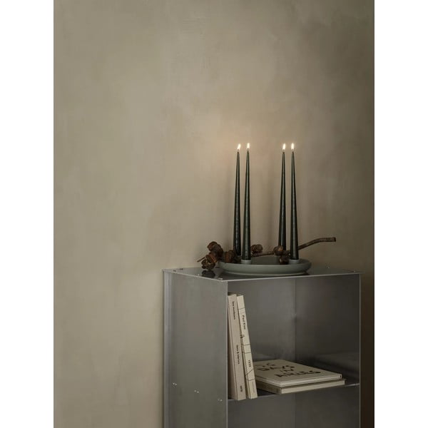 Sfeșnic pentru advent din ceramică Vela – Blomus-image-1