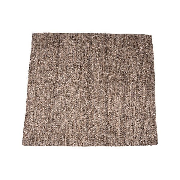 Covor LABEL51 Dynamic, 140 x 160 cm, maro-image-1