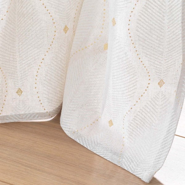 Draperie bej 140x240 cm Maho – douceur d'intérieur-image-4