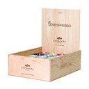 Cești 40 buc. pentru espresso din gresie ceramică 100 ml Grespresso – Costa Nova