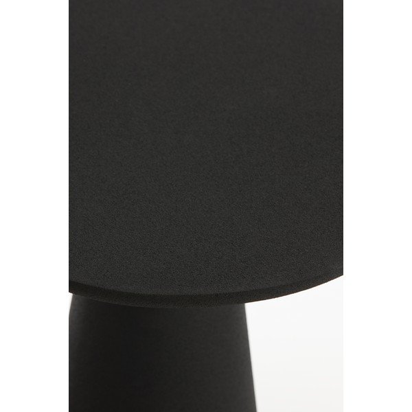 Măsuță auxiliară rotundă din metal ø 60 cm Abala – Light & Living-image-1