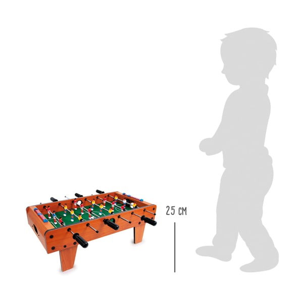 Masă de fotbal cu suport Legler Soccer-image-4