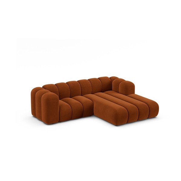 Colțar portocaliu (colț dreapta) Lupine – Micadoni Home-image-1