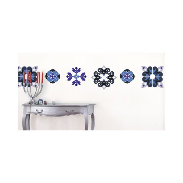 Autocolant pentru perete Indigo-image-1