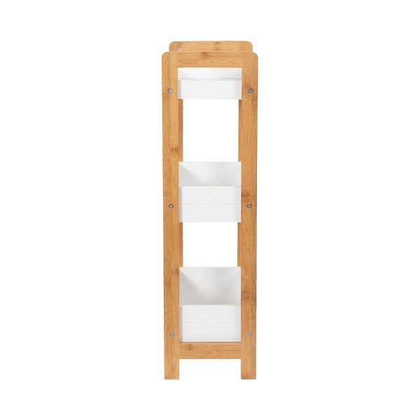 Raft din bambus pentru baie Compactor-image-1