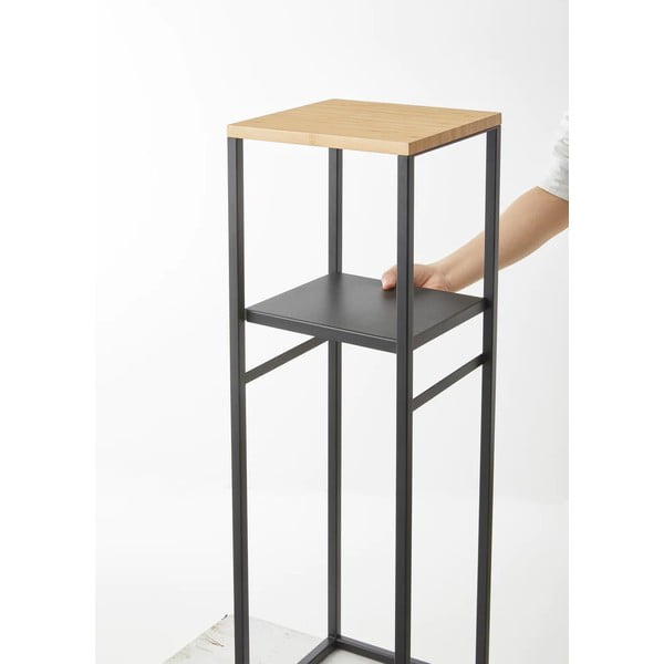 Suport pentru flori din metal Tower – YAMAZAKI-image-3