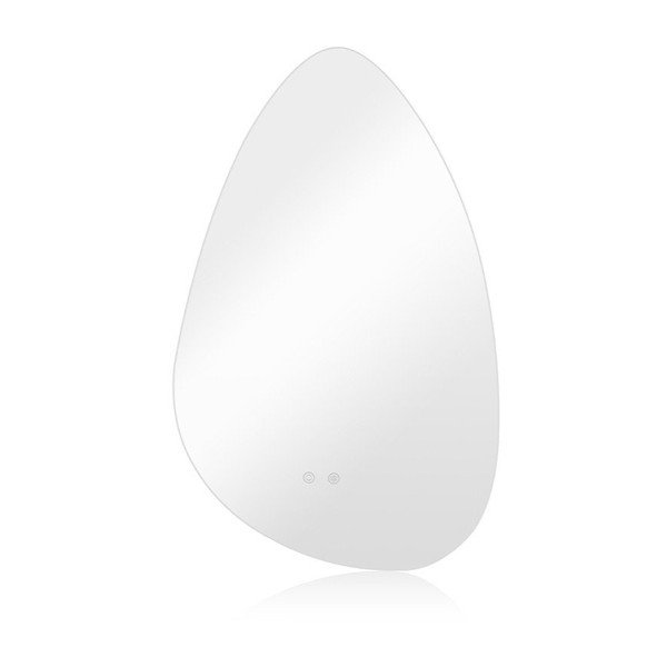 Oglindă de perete cu led 50x80 cm Illume – Bonami Essentials-image-2