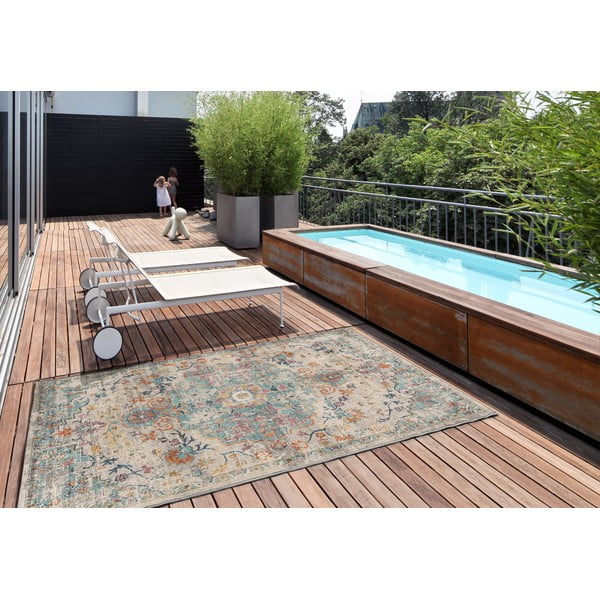 Covor de exterior 120x170 cm Luna – Universal-image-1