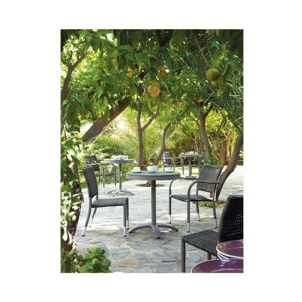Masă pentru grădină Geese Zac, ⌀ 70 cm-image-1