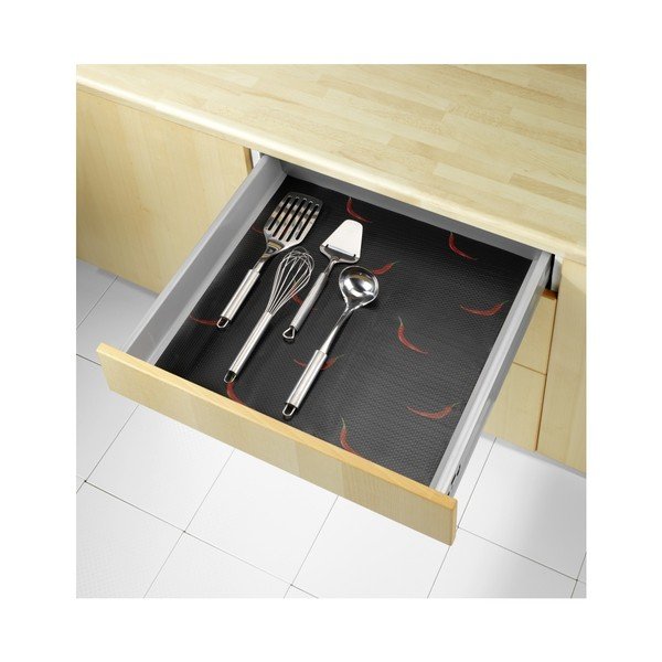 Folie antialunecare Wenko Pepper, 150 x 50 cm