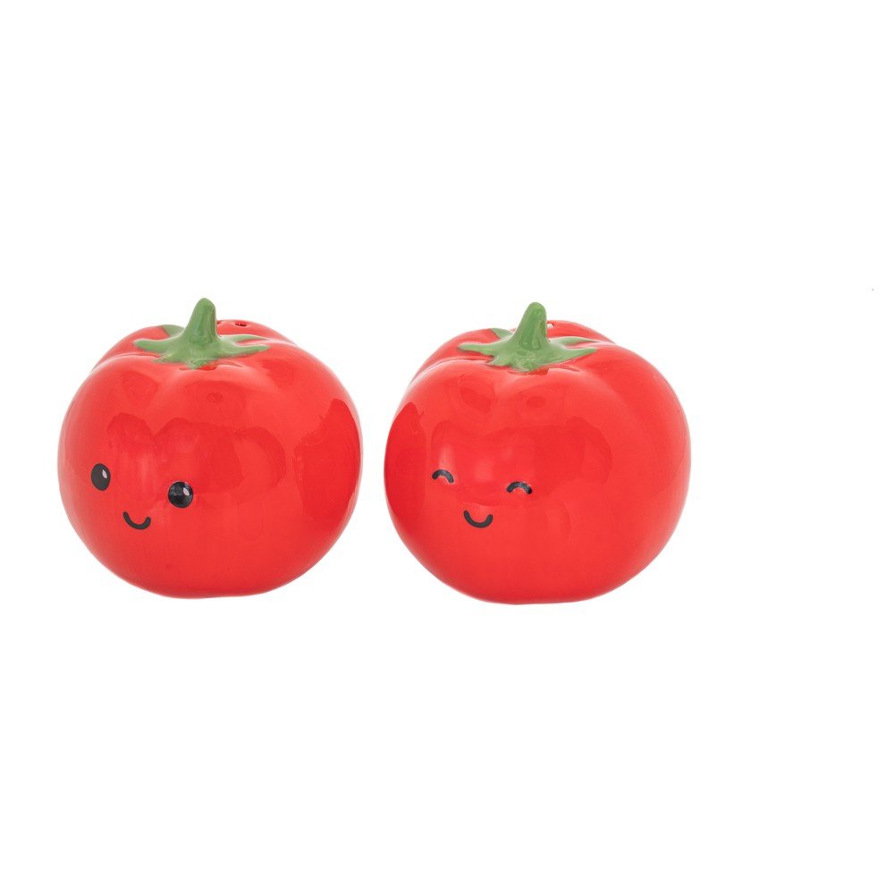 Set solniță și piperniță Tomato – Sass &amp; Belle