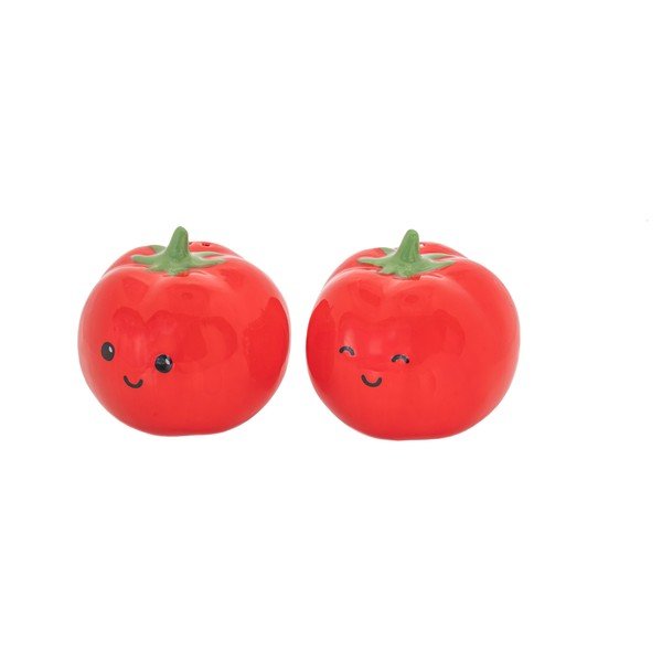 Set solniță și piperniță Tomato – Sass & Belle