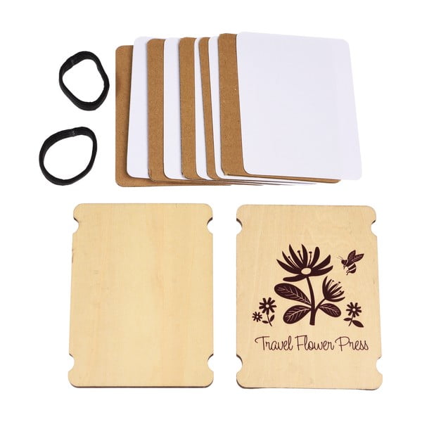 Jucărie interactivă Travel Flower Press – Wonders of Nature – Rex London-image-3