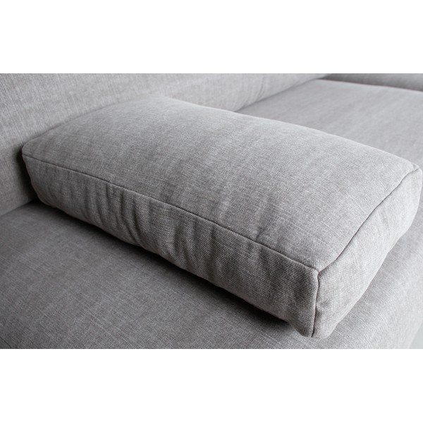 Canapea vtwonen Sleeve, gri, 242 cm-image-3