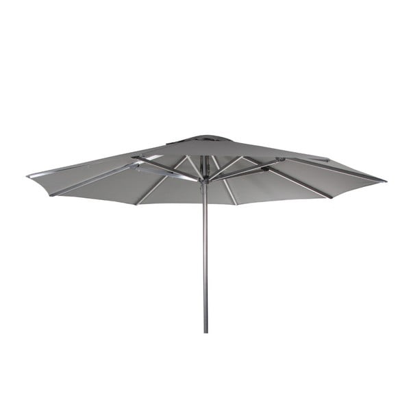 Umbrelă de soare Brafab Empoli, ∅ 350 cm, gri