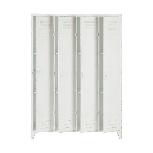 Dulap din metal BePureHome Discover, alb-image-2