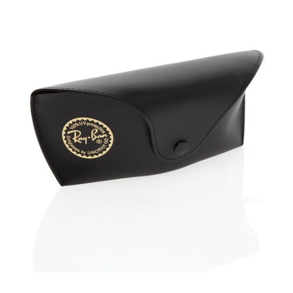 Ochelari de soare unisex Ray-Ban 4165 Chocolate 55 mm-image-1