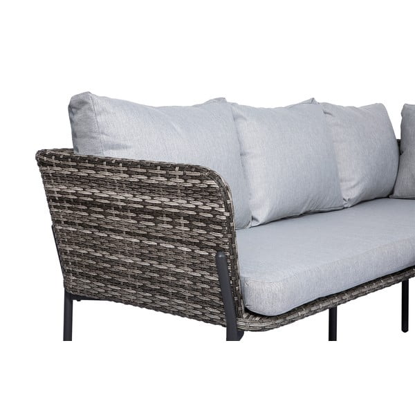 Set mobilier de grădină cu măsuță și colțar Bonami Selection Altea-image-4