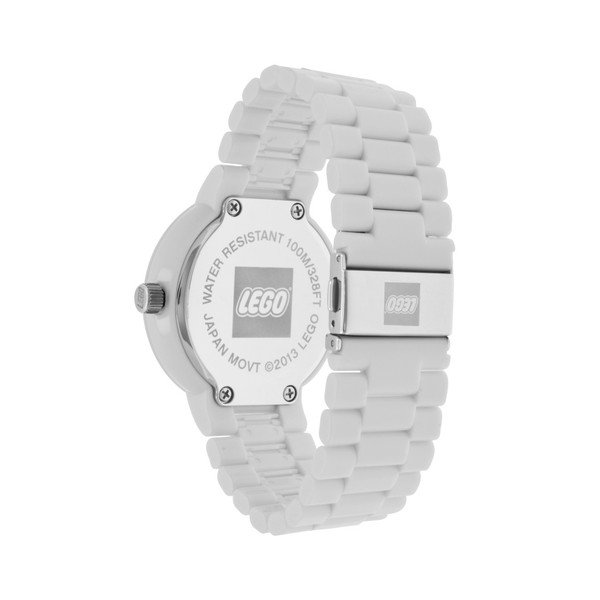 Ceas pentru adulți LEGO® Skull White-image-4