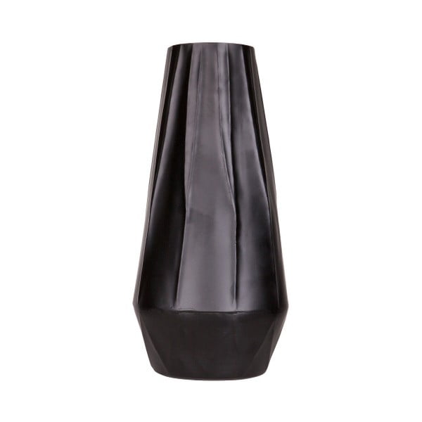 Vază De Eekhoorn Angular, înălțime 40 cm, negru