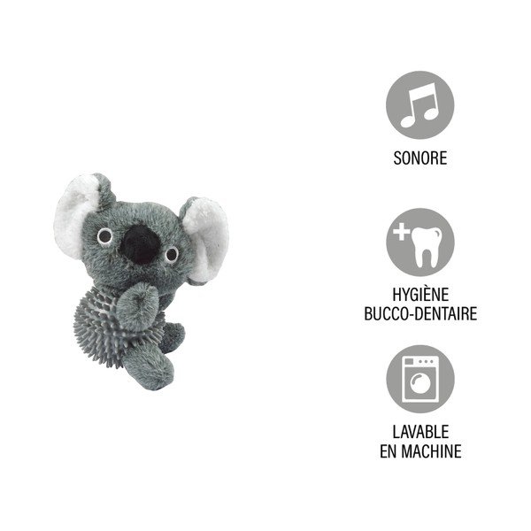 Jucărie pentru câine Koala – Love Story-image-1