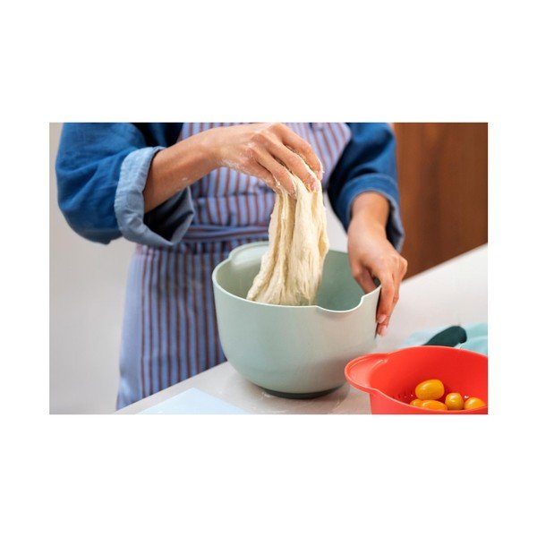 Bol verde salvie din plastic ø 22 cm Chef It – Mepal-image-3