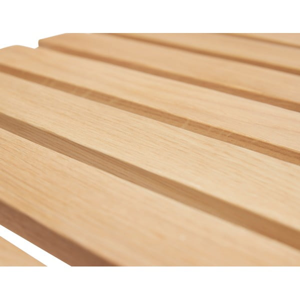 Bancă maro deschis Row – Hübsch-image-4