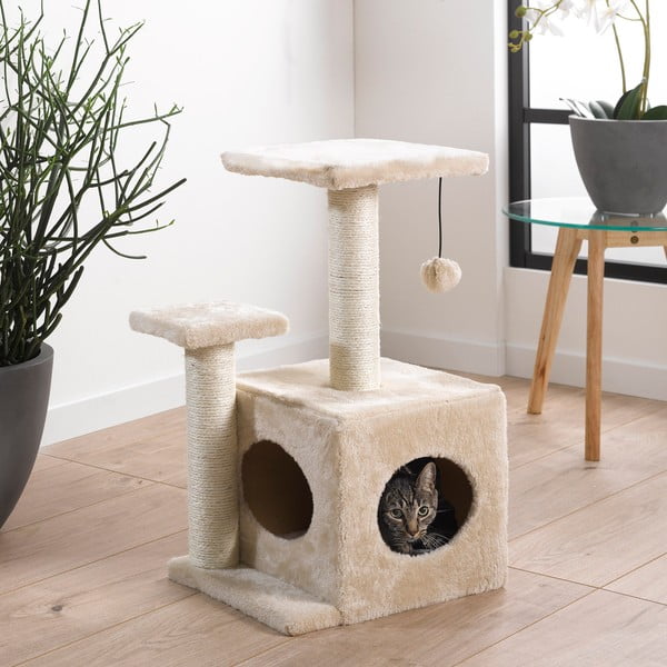 Ansamblu de joacă pentru pisici – Love Story-image-3