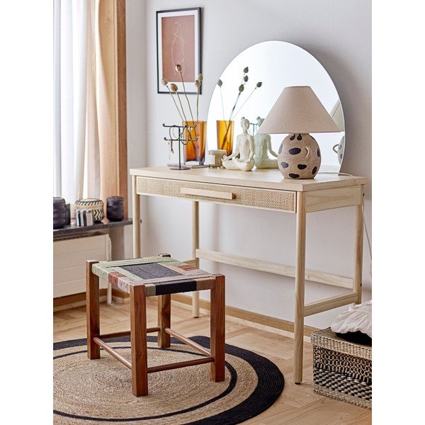 Statuetă decorativă Bloomingville Adalina, înălțime 24 cm, alb-image-2