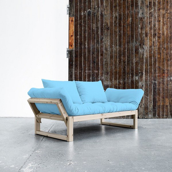 Canapea Karup Edge Natural/Celeste-image-4