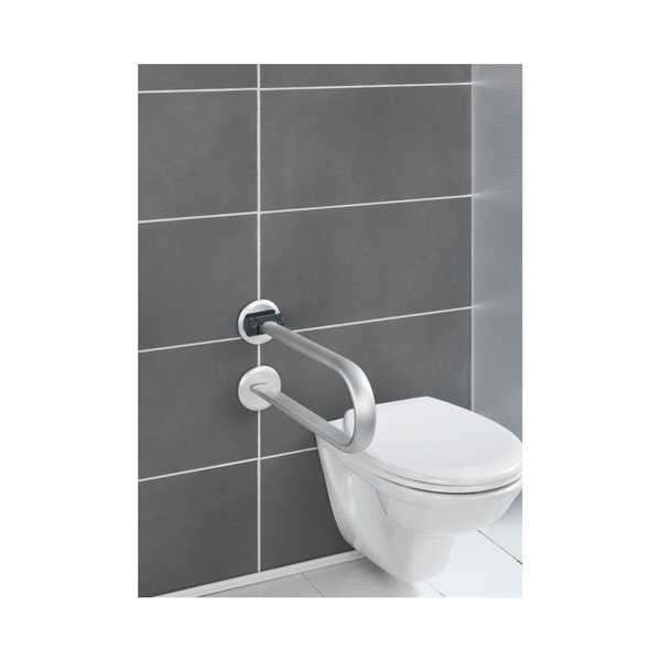 Bară de perete pentru baie, pentru ridicare Wenko Shower Secura Premium-image-3