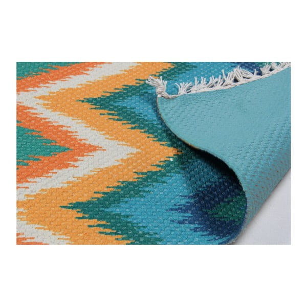 Covor Zig Zag, 150 x 230 cm-image-3