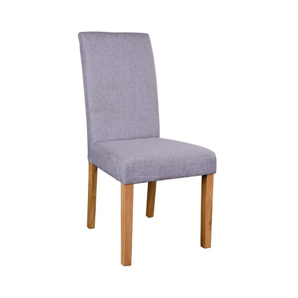 Set 2 scaune House Nordic Mora, gri-image-1