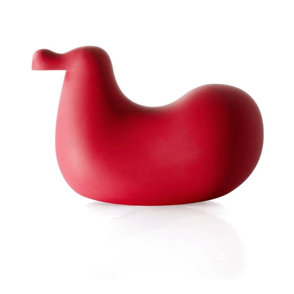 Scaun pentru copii Magis Dodo, înălțime 58,5 cm, roșu