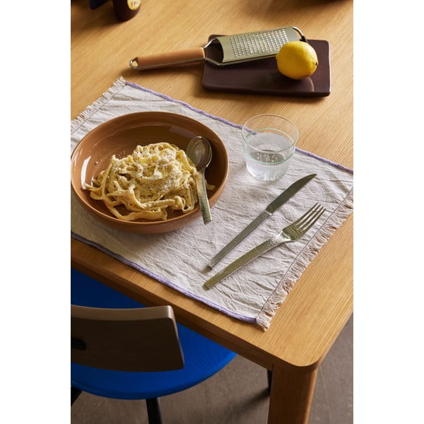 Suport pentru farfurii din material textil 31x48 cm Sera – Hübsch-image-1