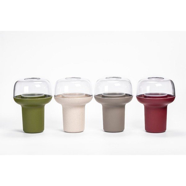 Ghiveci din plastic ø 19 cm Humidarium – Plastia-image-3