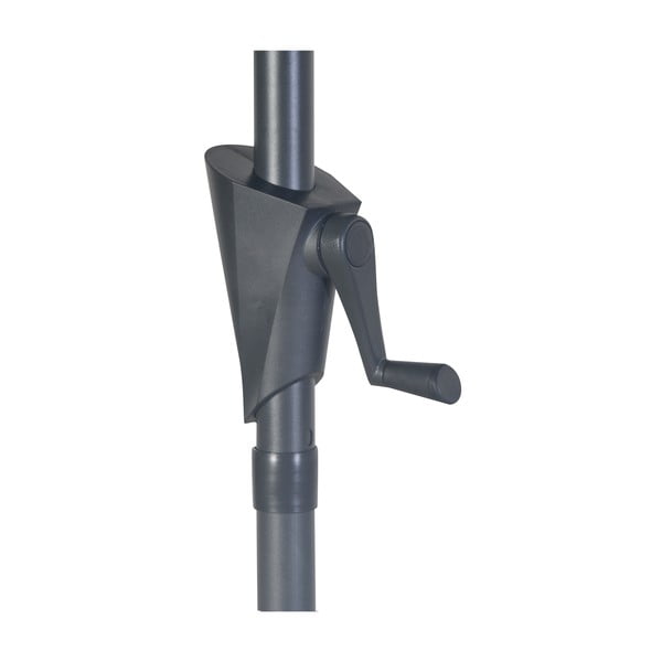 Umbrelă de soare bej ø 300 cm Roja - Rojaplast-image-3