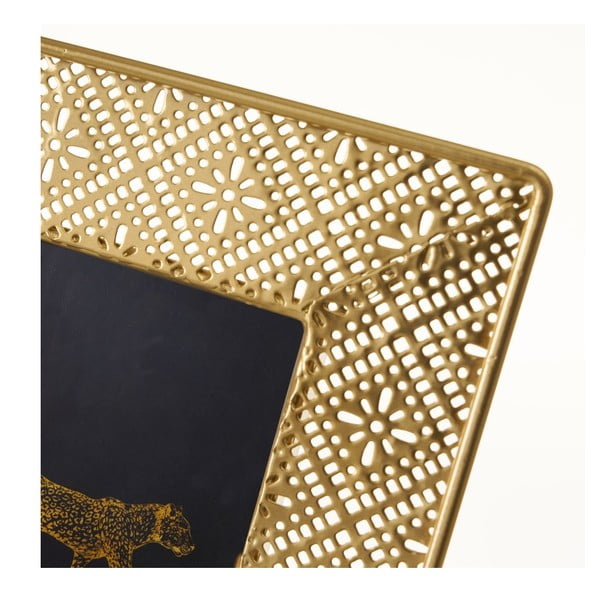 Ramă foto din metal 16x20 cm – Casa Selección-image-1