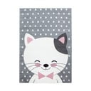Covor pentru copii roz/gri 160x230 cm Kids – Ayyildiz Carpets
