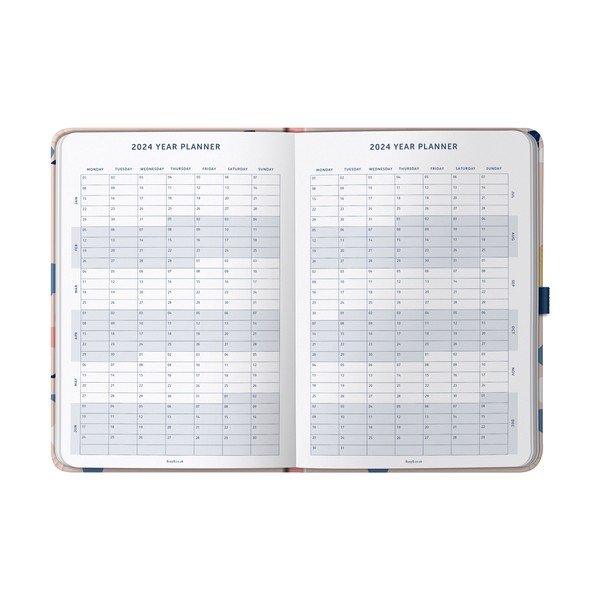 Agendă 384 pagini A5 – Busy B-image-3