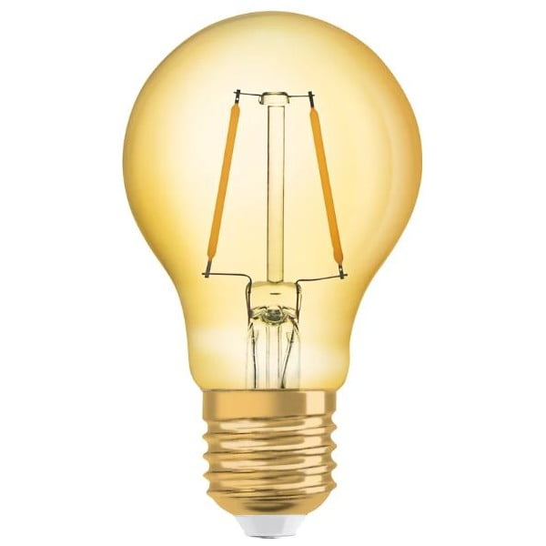 Bec LED E27, cu lumină caldă 2,5 W – Candellux Lighting